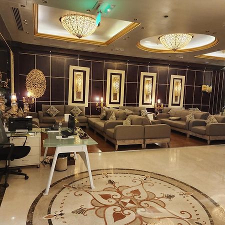 Province Al Sham Hotel Medina Eksteriør billede
