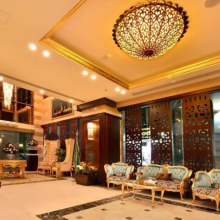 Province Al Sham Hotel Medina Eksteriør billede