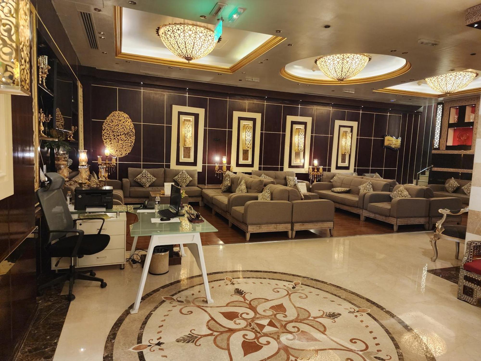 Province Al Sham Hotel Medina Eksteriør billede