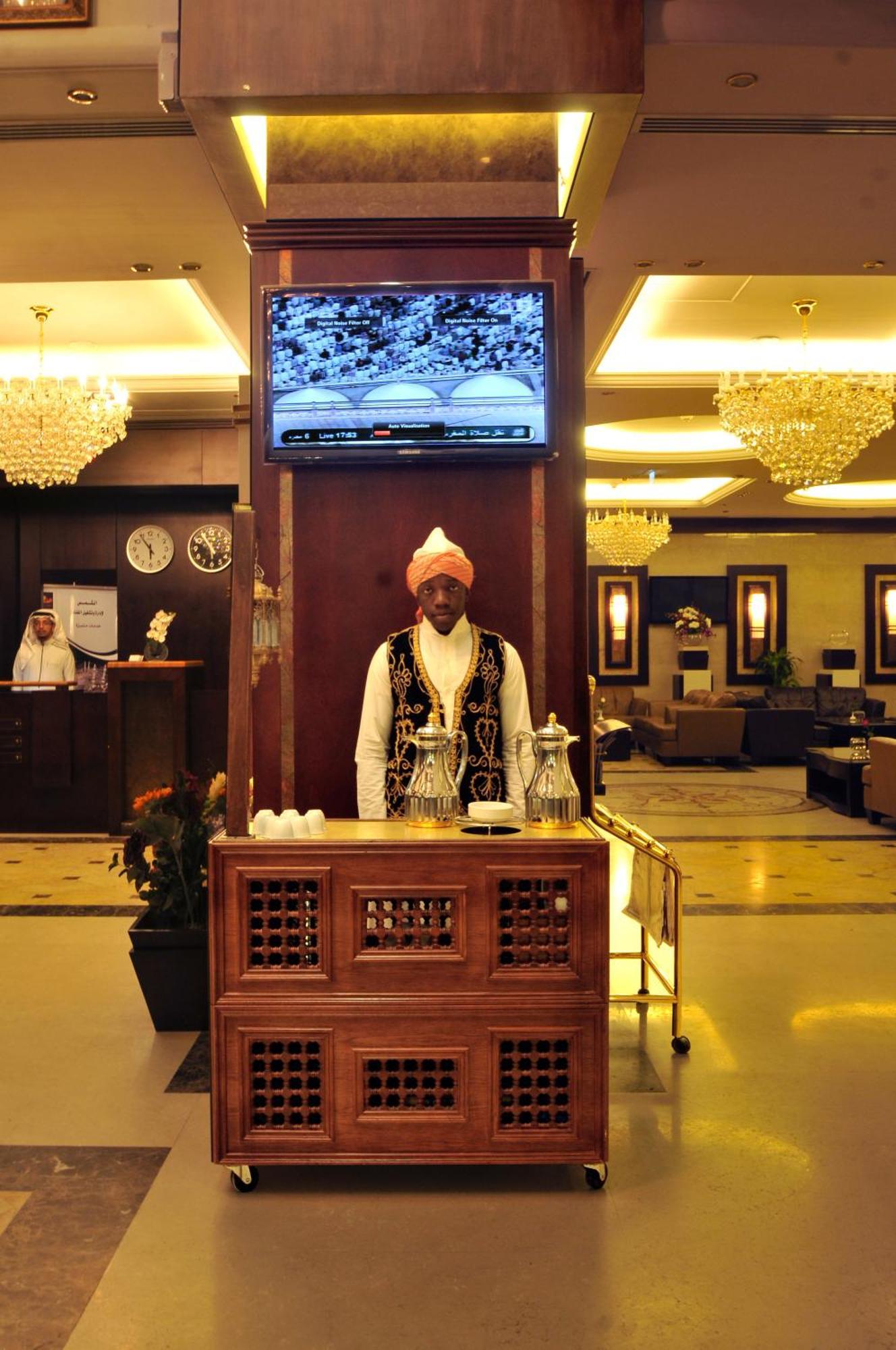 Province Al Sham Hotel Medina Eksteriør billede