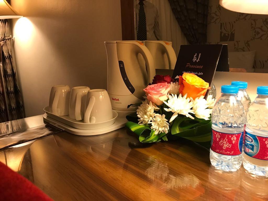 Province Al Sham Hotel Medina Eksteriør billede