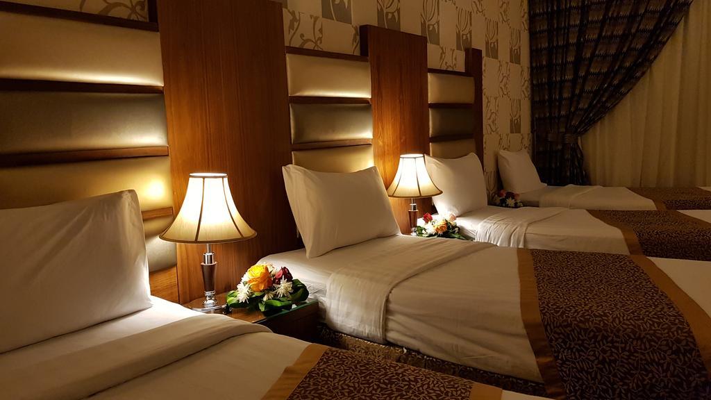 Province Al Sham Hotel Medina Eksteriør billede