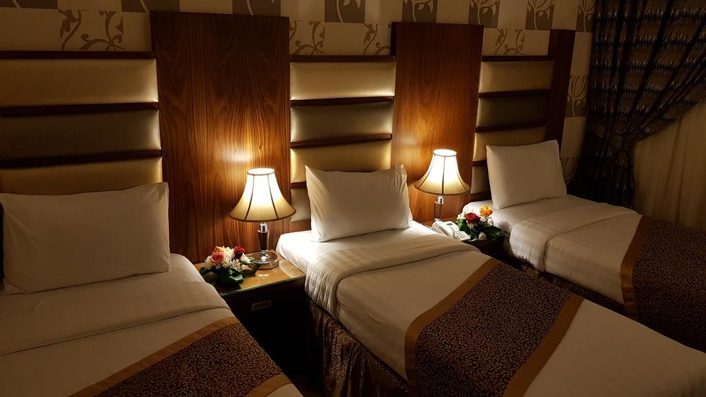 Province Al Sham Hotel Medina Eksteriør billede
