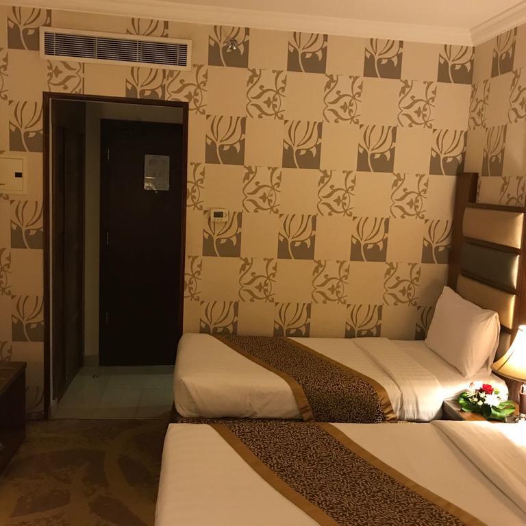 Province Al Sham Hotel Medina Eksteriør billede