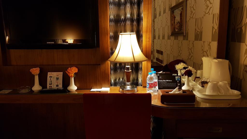 Province Al Sham Hotel Medina Eksteriør billede