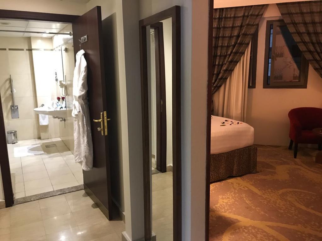 Province Al Sham Hotel Medina Eksteriør billede