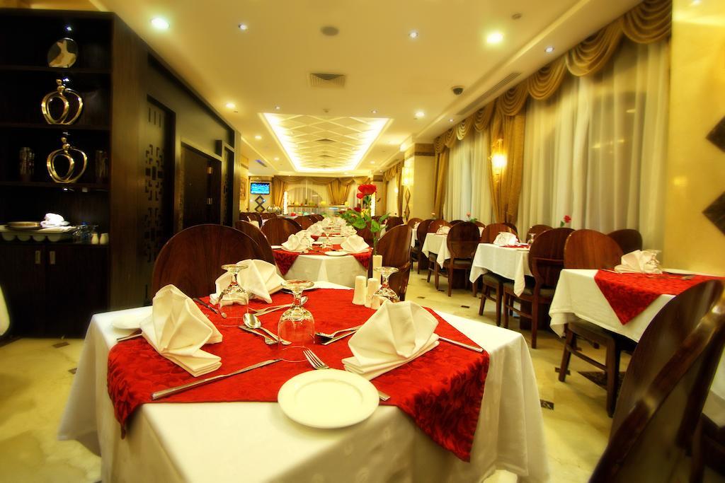 Province Al Sham Hotel Medina Eksteriør billede