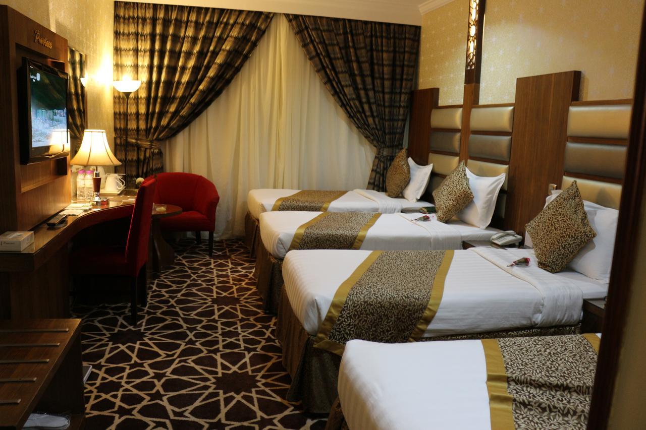 Province Al Sham Hotel Medina Eksteriør billede