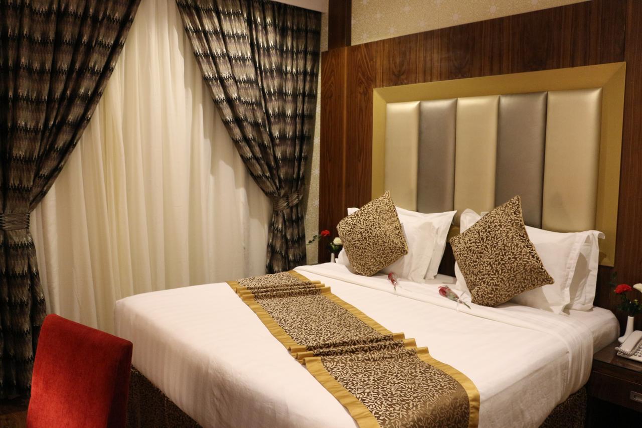 Province Al Sham Hotel Medina Eksteriør billede