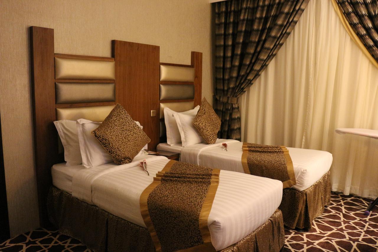 Province Al Sham Hotel Medina Eksteriør billede