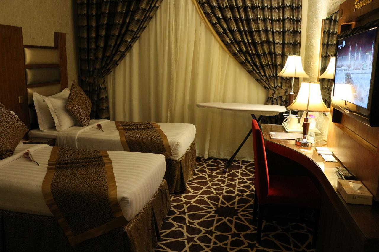Province Al Sham Hotel Medina Eksteriør billede