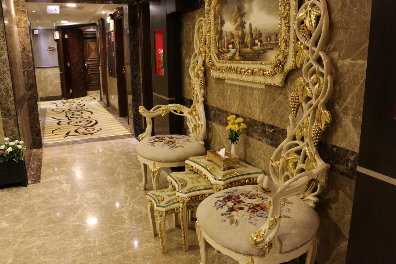Province Al Sham Hotel Medina Eksteriør billede