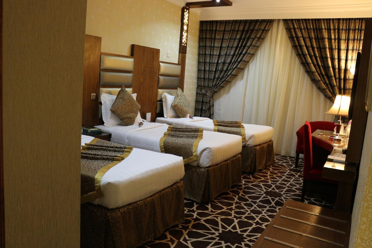 Province Al Sham Hotel Medina Eksteriør billede