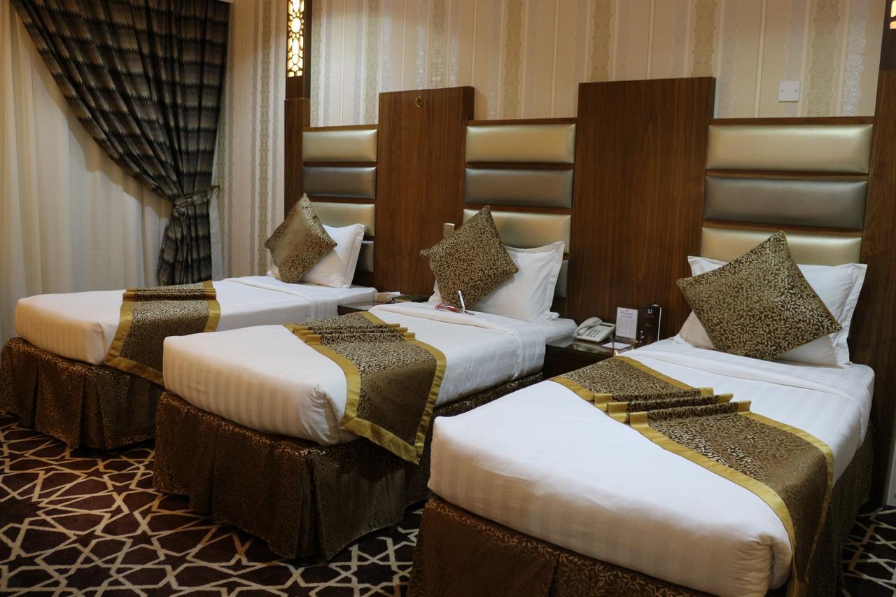 Province Al Sham Hotel Medina Eksteriør billede