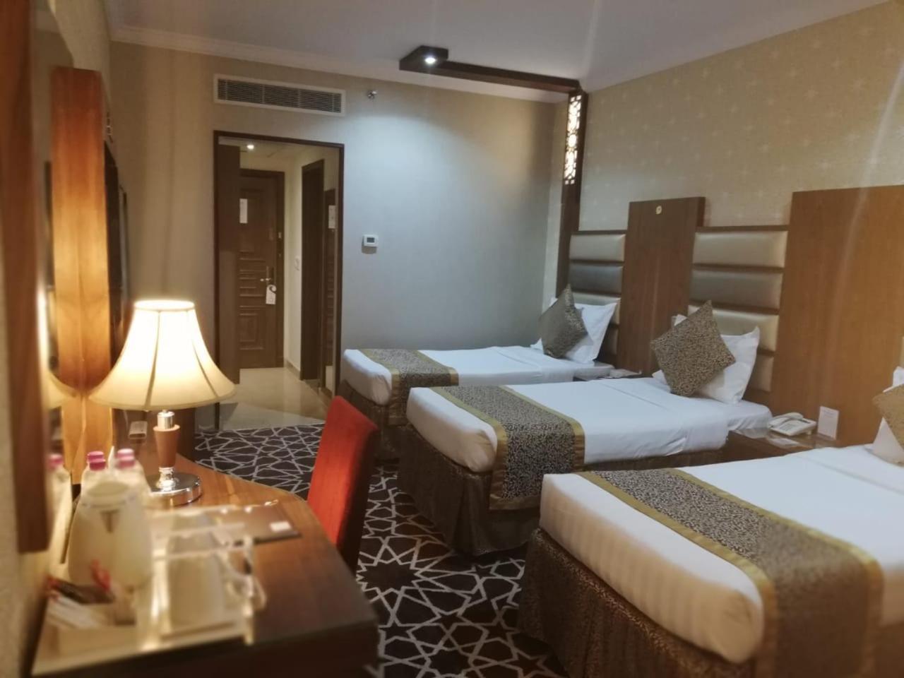 Province Al Sham Hotel Medina Eksteriør billede