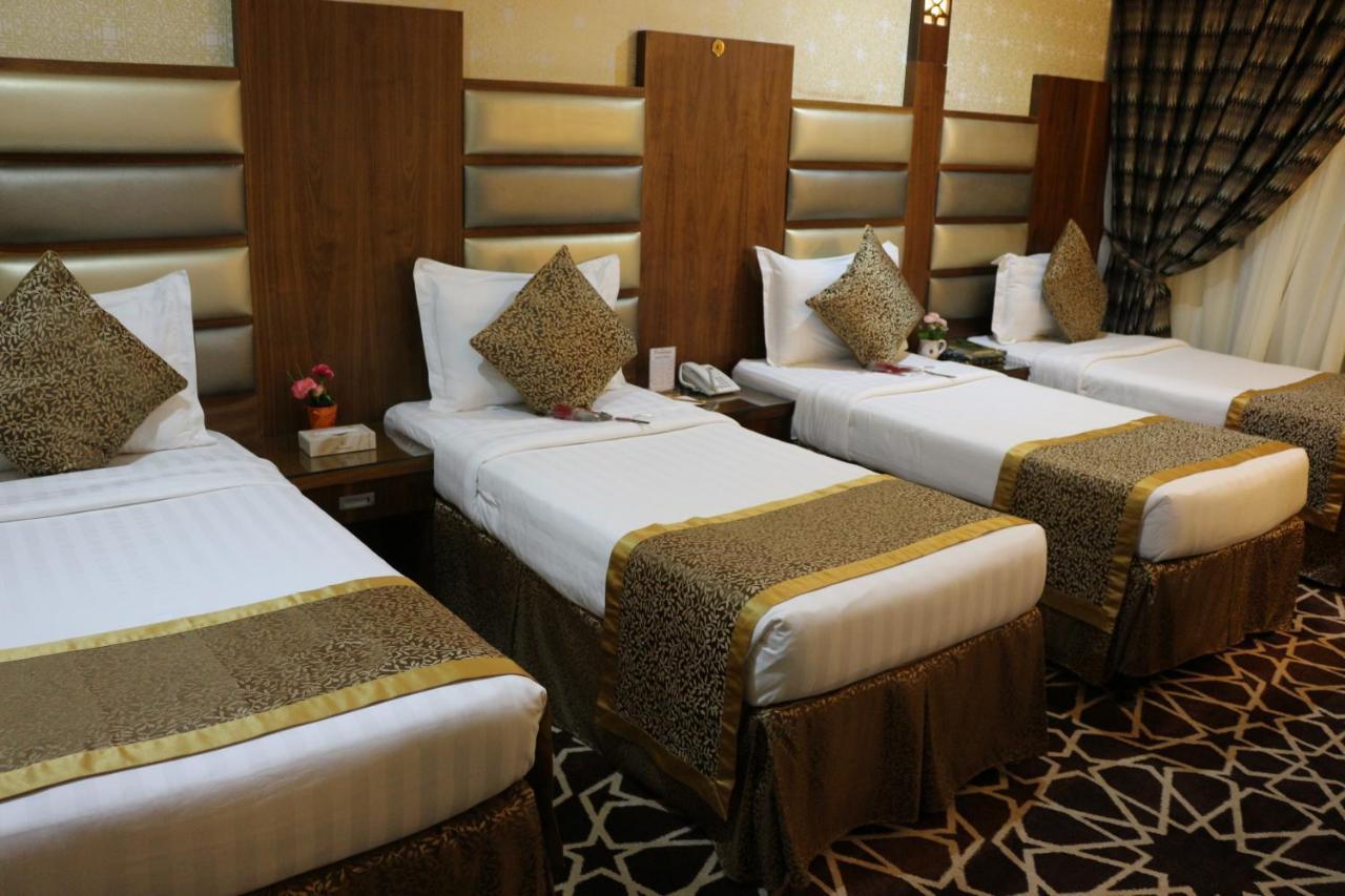 Province Al Sham Hotel Medina Eksteriør billede